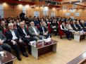گزارش تصویری از تقدیر دکتر خالو کاکائی